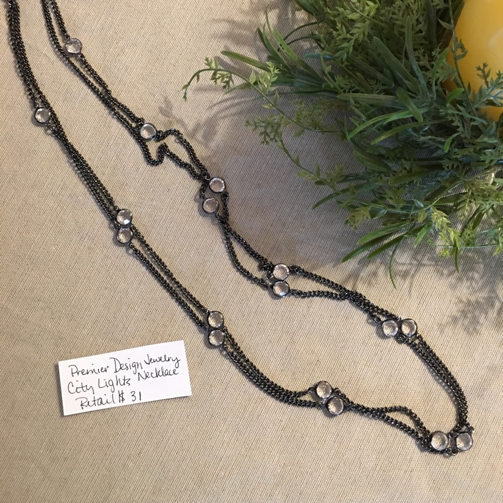 Premier Designs- City Lights Necklace